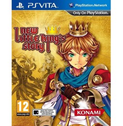 New Little King's Story Occasion [ Sony Ps Vita ]