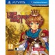 New Little King's Story Occasion [ Sony Ps Vita ]