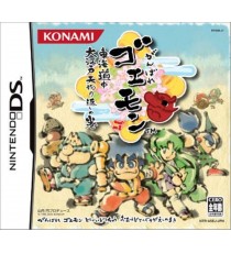 Ganbare Goemon Toukai Douchuu Daiedo Tenguri [ Import Japon ] Occasion [ Nintendo DS ]