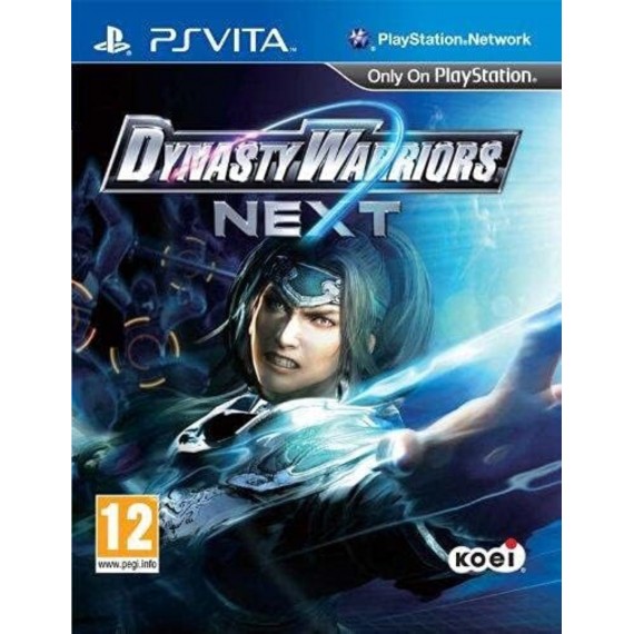 Dynasty Warriors : Next Occasion [ Sony Ps Vita ]