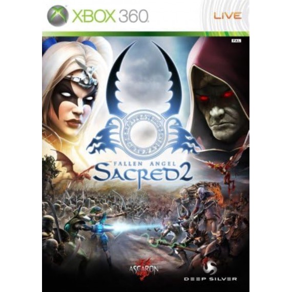 Sacred 2: Fallen Angel [ Import UK ] Occasion [ Xbox360 ]