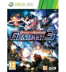 Dynasty Warriors : Gundam 3 [ Import UK ] Occasion [ Xbox360 ]