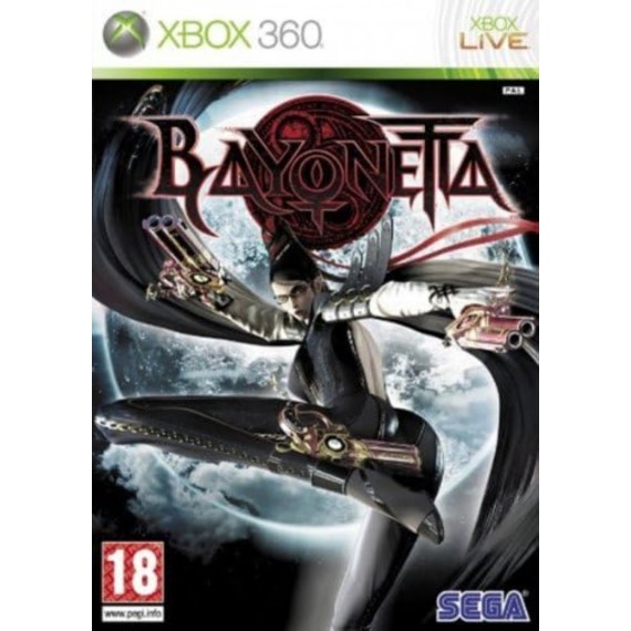 Bayonetta [ Import UK ] Occasion [ Xbox360 ]