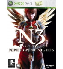 Ninety Nine Nights Occasion [ Xbox360 ]