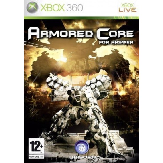 Armored Core 4: Answers [ Import UK ] Occasion [ Xbox360 ]