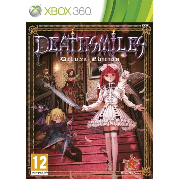 Deathsmiles Occasion [ Xbox360 ]