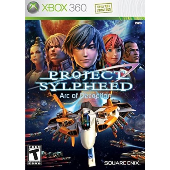 Project Sylpheed [ Import UK ] Occasion [ Xbox360 ]