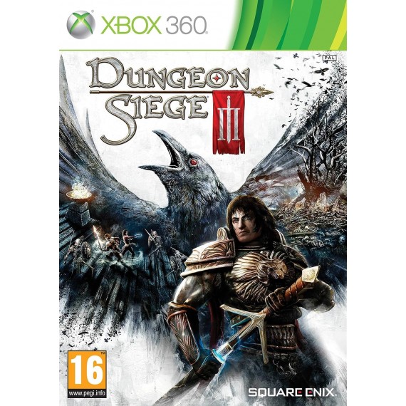 Dungeon Siege 3 [ Import UK ] Occasion [ Xbox360 ]