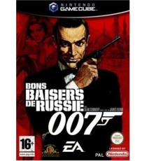 James Bond 007 Bons baisers de Russie Occasion [ Nintendo Gamecube ]