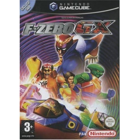 FZero GX Occasion [ Nintendo Gamecube ]