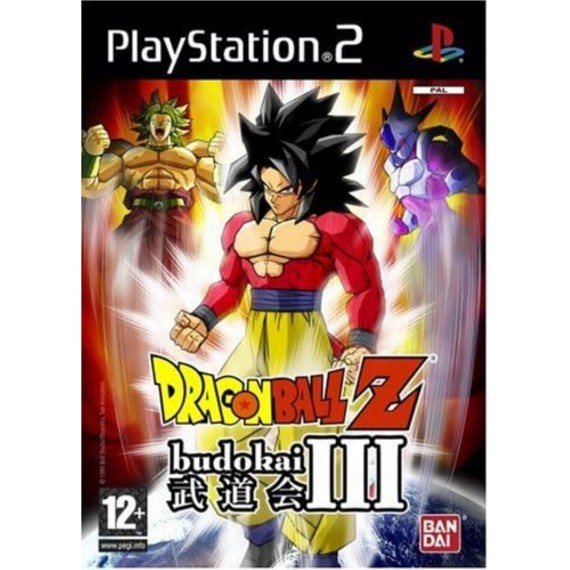 Dragon Ball Z Budokai 3 Occasion [ Sony PS2 ]