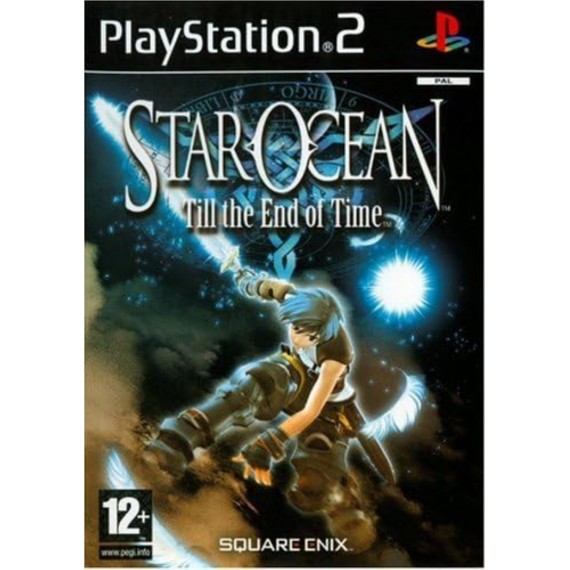 Star Ocean Till End of Time Occasion [ Sony PS2 ]