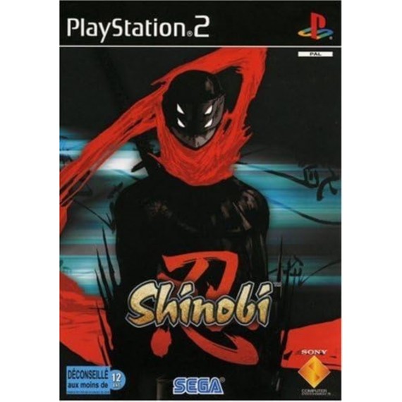 Shinobi Occasion [ Sony PS2 ]