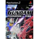 Mobile Suit Gundam Federation Vs Zeon Occasion [ Sony PS2 ]