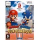 Mario & sonic aux Jeux Olympiques de Beijing 2008 Occasion [ Nintendo WII ]