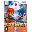 Mario & sonic aux Jeux Olympiques de Beijing 2008 Occasion [ Nintendo WII ]