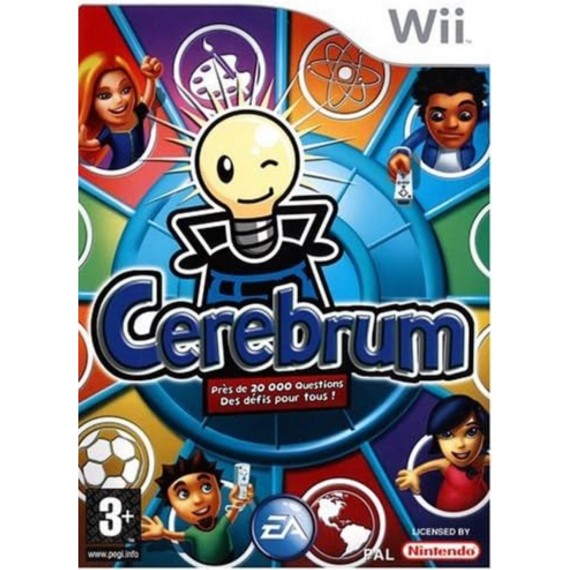 Cerebrum Occasion [ Nintendo WII ]