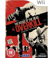 The House of the Dead: Overkill [ Import UK ] Occasion [ Nintendo WII ]