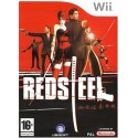 Red steel Occasion [ Nintendo WII ]