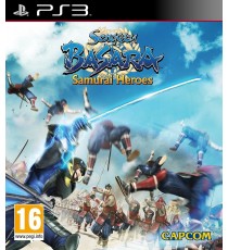 Sengoku Basara: Samurai Heroes [ Import UK ] [ FR ] Occasion [ Sony PS3 ]