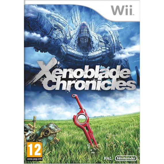 Xenoblade Chronicles [ Import UK ] PAL Occasion [ Nintendo WII ]
