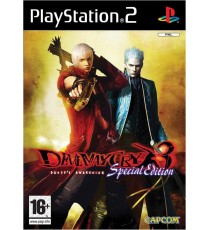Devil may cry 3 édition spéciale Occasion [ Sony PS2 ]