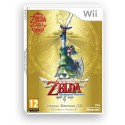The Legend of Zelda Skyward Sword + Symphony Concert CD édition spéciale Occasion [ Nintendo WII ]