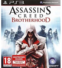 Assassin's Creed Brotherhood Occasion [ Sony PS3 ]