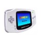 Console Gameboy Avance Blanche Occasion