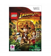 Lego: Indiana Jones [import anglais] [langue française] Occasion [ Nintendo WII ]