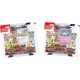 Pokémon EV03 - Pack 3 boosters Ecarlates et Violet - Flammes Obsidiennes