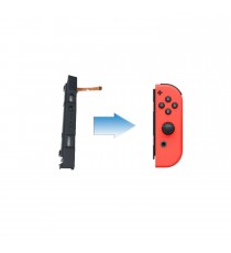 Changement Rail Joy-con Nintendo Switch Oled