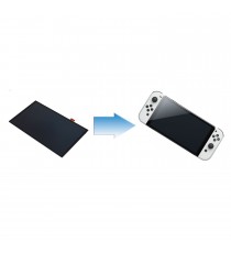 Changement Ecran LCD + Tactile Nintendo Switch Oled