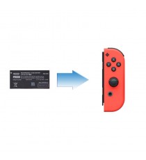 Changement Batterie Joy-con Nintendo Switch Oled