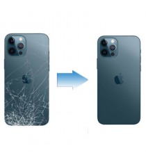 Changement Facade Arrière iPhone 14 Pro