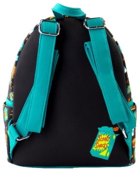 Mini Sac A Dos Scooby Doo - Scooby And Shaggy Exclu