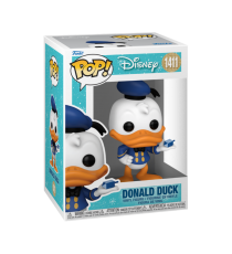 Figurine Disney - Holiday Hanukkah Donald Pop 10cm