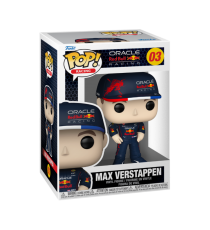 Figurine Formule 1 - Max Verstappen Pop 10cm