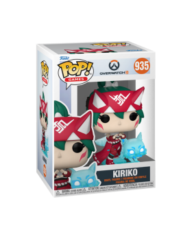 Figurine Overwatch 2 - Kiriko Pop 10cm