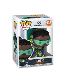 Figurine Overwatch 2 - Lucio Pop 10cm