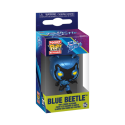 Figurine DC Comics - Blue Beetle Pocket Pop 4cm