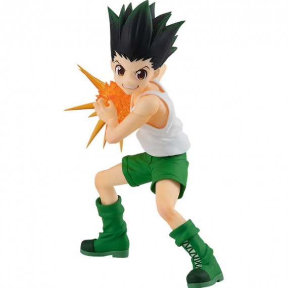 Figurine Hunter X Hunter - Gon Freecs Pop Up Parade 13cm