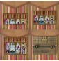 Pin Disney - Haunted Mansion Sliding Portraits