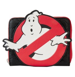 Portefeuille Ghostbusters - No Ghost Logo