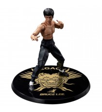 Figurine Bruce Lee - Bruce Lee Legacy 50Th SH Figuarts 13cm