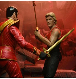 Figurine Flash Gordon - Flash Gordon Ultimate 18cm