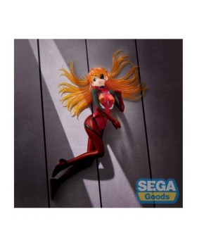 Figurine Evangelion - Asuka New Theatrical Edition Luminasta 25cm