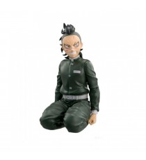 Figurine Demon Slayer Kimetsu No Yaiba - Genya Shinazugawa Pm Perching 14cm