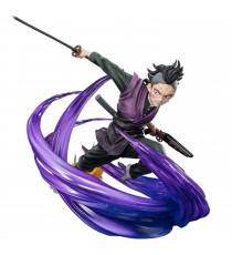 Figurine Demon Slayer Kimetsu No Yaiba - Genya Shinazugawa Figuarts Zero 18cm