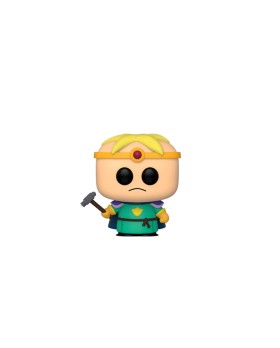 Boite Abimée - Figurine South Park Stick Of Truth - Paladin Butters Pop 10cm